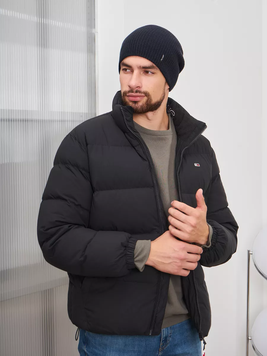 Шапка бини зимняя весенняя