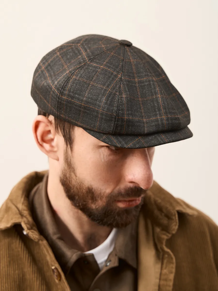 Кепка восьмиклинка весенняя