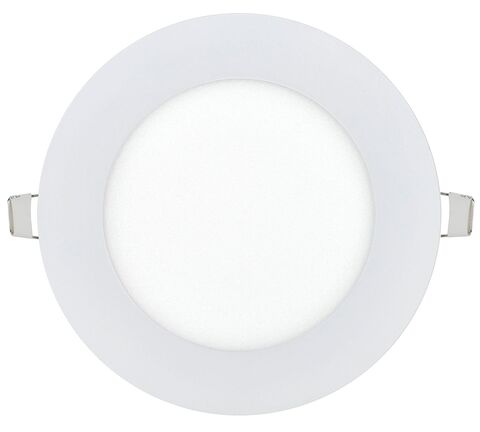 Светильник ДВО 1601 белый круг LED 7Вт 3000 IP20 IEK