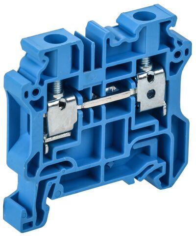ARMAFIX Клемма винтовая CY6BU Ex IEK