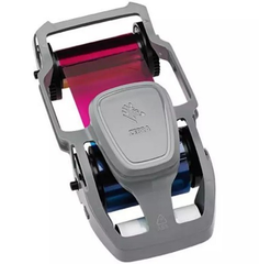 Zebra Ribbon, Color-YMCKO, 200 Images, ZC100/ZC300, EMEA