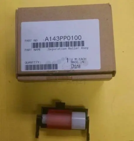Ролик отделения ADF Konica-Minolta DF621 (A143PP0100)