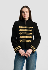 ЖАКЕТ-ДОЛОМАН