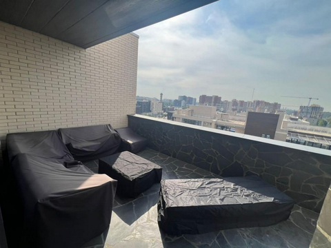 Чехлы для мебели Ideal Patio ФЕСТА (с трехместным диваном)