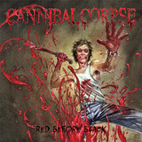 CANNIBAL CORPSE: Red Before Black (Виниловая пластинка)