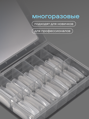 Верхние формы для наращивания 