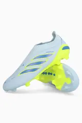 Бутсы adidas Predator League LL FG Junior - голубой