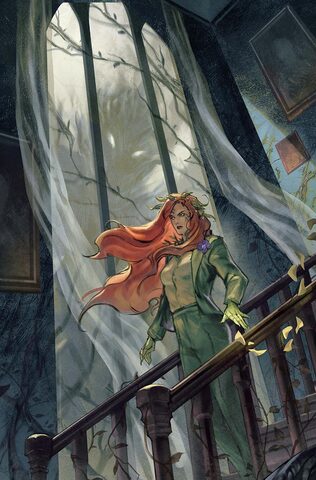 Poison Ivy #45 (Cover A) (ПРЕДЗАКАЗ!)