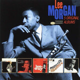 MORGAN, LEE: Original Albums (Компакт-диск)