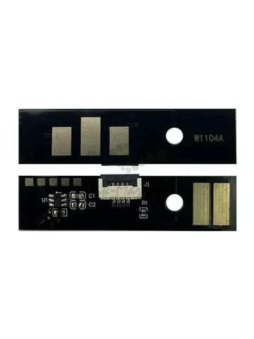 Чип для драм-картриджа W1104A Black, 20K (ELP Imaging®)