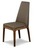 Стул RONDA, MOD INTERIORS цвет коричневый