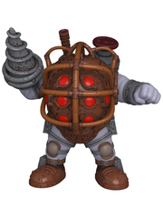 Funko POP! Bioshock: Bouncer Big Daddy 6