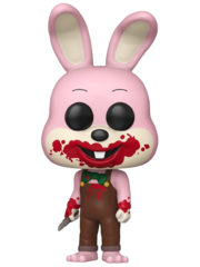 Фигурка Funko POP! Games Silent Hill 3 Robbie the Rabbit