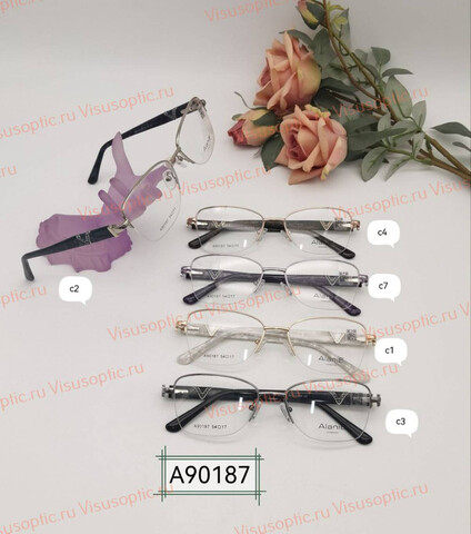 Оправа очков Alanie A90187 Алания