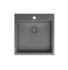 IDDIS Haze HAZ49GMi77 Мойка нерж. сталь, графит, 490*510