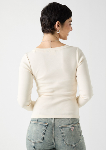 Лонгслив GUESS