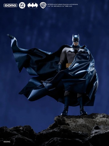 Фигурка Бэтмен из комикса Batman: Hash 1/12