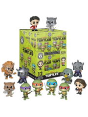 Рандомная Фигурка Funko Mystery Minis TMNT 2