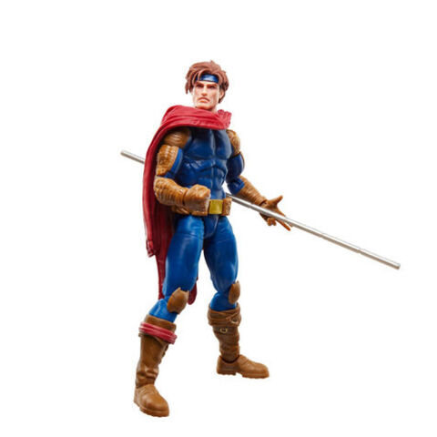 Фигурка Гамбит комикс Люди Икс Marvel Legends