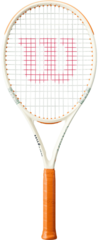 Ракетка теннисная Wilson Clash 100L V3.0 Roland Garros 2026