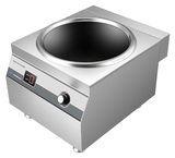 Плита индукционная Hurakan HKN-ICW80D WOK