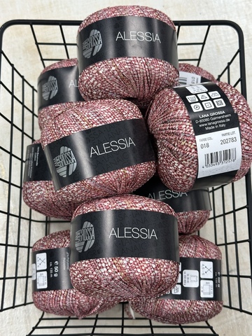 GARAGE SALE — 10 шт ALESSIA Лот 213