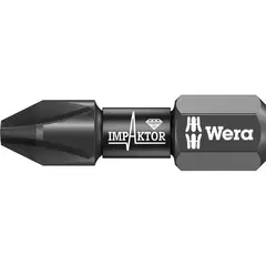 Насадка PH 2x25 851/1 IMP DC Impaktor WERA 05057616001