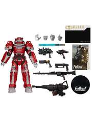 Фигурка McFarlane Toys Fallout: Nuka Cola T-60 (Elite Edition)