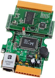 Контроллер ICP DAS I-7188EA CR