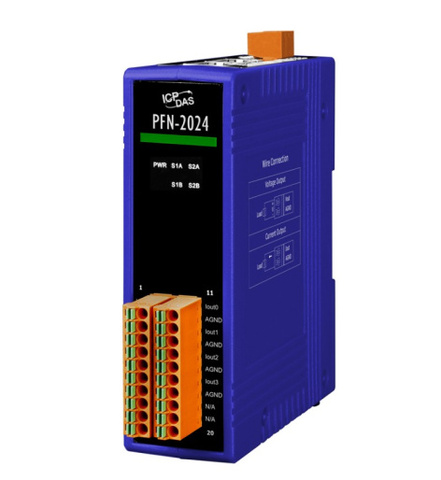 Модуль ICP DAS PFN-2024 CR