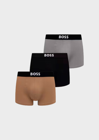 Трусы (3шт.) BOSS Trunk 3P