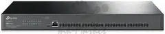 Коммутатор TP-LINK TL-SX3016F JetStream управляемый коммутатор уровня 2+ на 16 портов SFP+ 10GE (006433) — фото 3