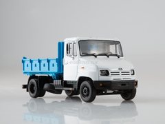 ZIL-MMZ-2502 tipper 1:43 Legendary trucks USSR #32