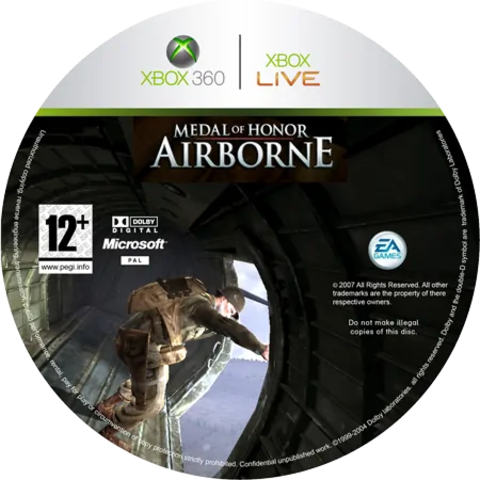 Medal of Honor Airborne [Xbox 360]