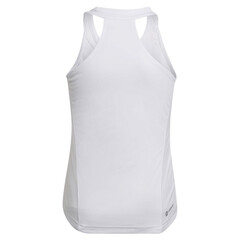 Футболка для девочки Adidas Club Tennis Tank Top - white/grey
