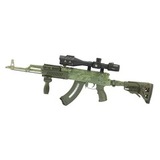 Прицел HS 6-24x50SF, Discovery Optics