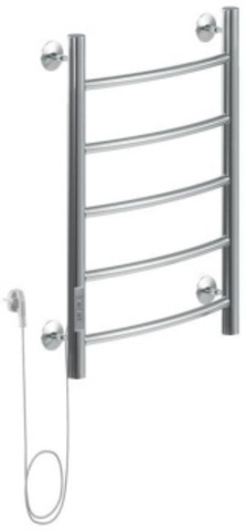 Aquanet 282042 Полотенцесушитель Romeo электрический 60х40 Aquanet, Тэн слева (282042)