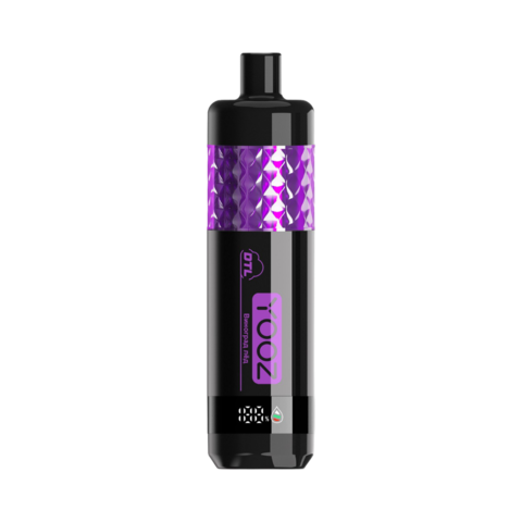 YOOZ SHISHA 14000 - Виноград лёд