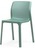 Стул пластиковый Bit ментоловый Nardi Италия