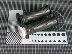 Грипсы YAMAHA YZF R1 R6  XJR1300  XJR400 FZ400  FZ1 FZ6 FZ8 XJ6