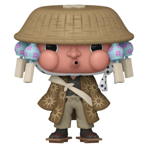 Funko POP! Demon Slayer: Haganezuka with Hat (LCC24 Exc) (1445)