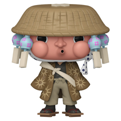 Funko POP! Demon Slayer: Haganezuka with Hat (LCC24 Exc) (1445)