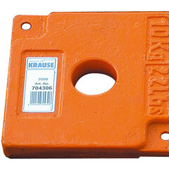 704306 Балластный груз 10 кг для вышки-туры