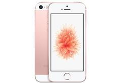 Apple iPhone SE 16 ГБ розовое золото