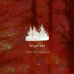 Sigur Ros / Valtari Film Experiment (DVD)