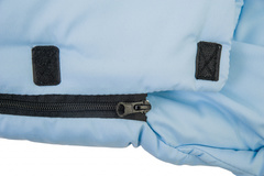 AL2610 Altabebe Демисезонный конверт  Microfibre 75 x 37 (Light blue)