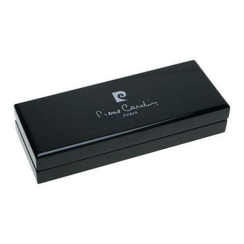 Pierre Cardin Secret - Patterned Black GT, шариковая ручка, M