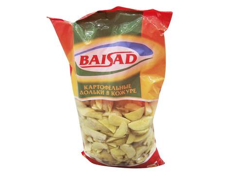 Картофельные дольки в кожуре 2,5 кг, ТМ 