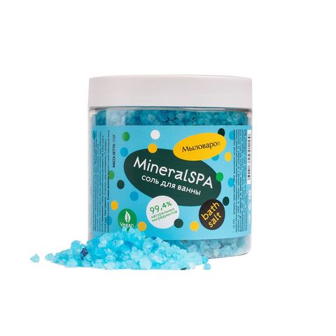 Соль Mineral Spa | Мыловаров