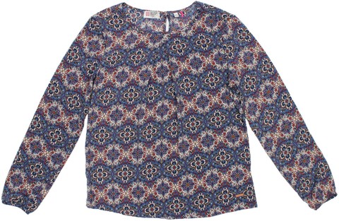 Блузка из вискозы GG&L by Sanetta